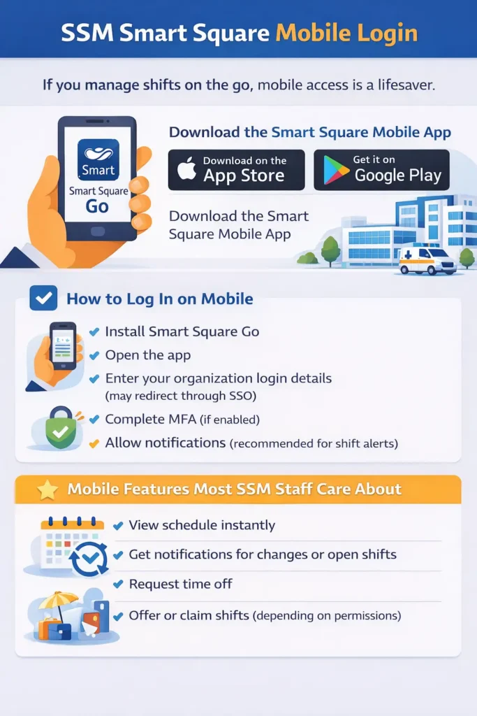 SSM Smart Square