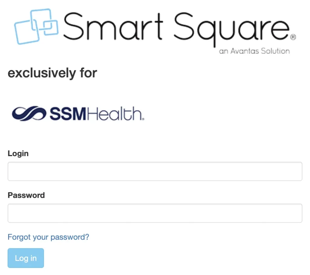 SSM Smart Square Login