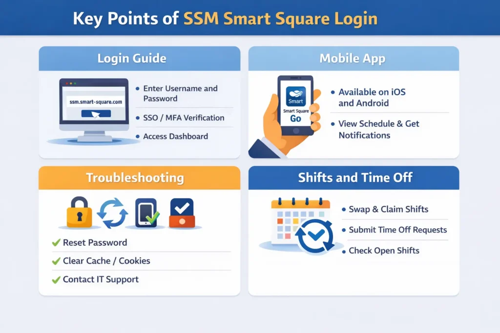 SSM Smart Square